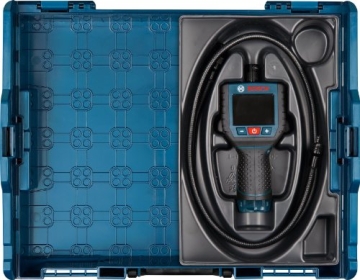 Bosch 0601241004 GOS 10,8 V-LI Professional Akkuinspektionskamera im Karton ohne Akkus und ohne Lader - 2
