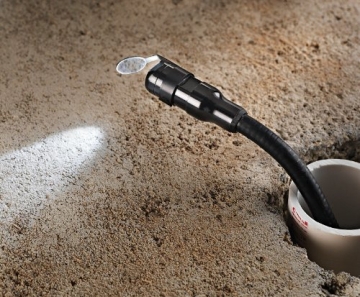 Bosch 0601241004 GOS 10,8 V-LI Professional Akkuinspektionskamera im Karton ohne Akkus und ohne Lader - 5
