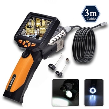Depstech 3m Digitale Hand Endoskop