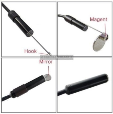 Depstech 3m Digitale Hand Endoskop