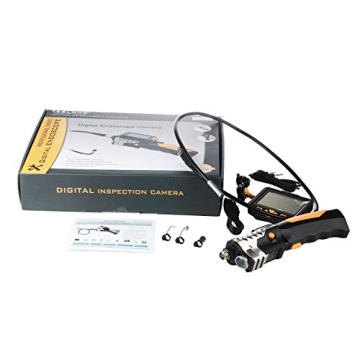 Depstech 3m Digitale Hand Endoskop