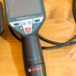 Bosch GIC 120 C Akku Inspektionskamera