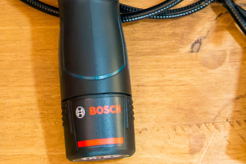 Bosch GIC 120 C Akku Inspektionskamera