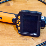 DB Power Endoskop Kamera 3,5 Zoll Monitor
