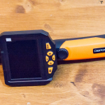 DB Power Endoskop Kamera 3,5 Zoll Monitor