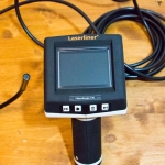 Laserliner 082.115A Endoskop Kamera
