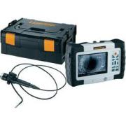Endoskop Laserliner 084.106L Sonden-Ø: 5.5 mm Sonden-Länge: 2 m Fokussierung, TV-Ausgang, SD-Karten Slot, LED-Beleuchtung, Autoabschaltung, Bild-Funktion,